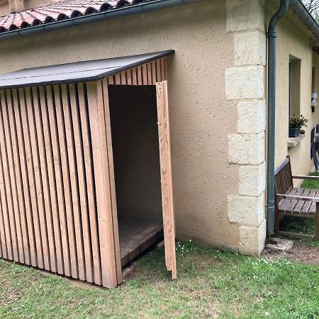 Gîte des Combes Blanches avec piscine et jacuzzi Frayssinet-le-Gélat Extérieur photo